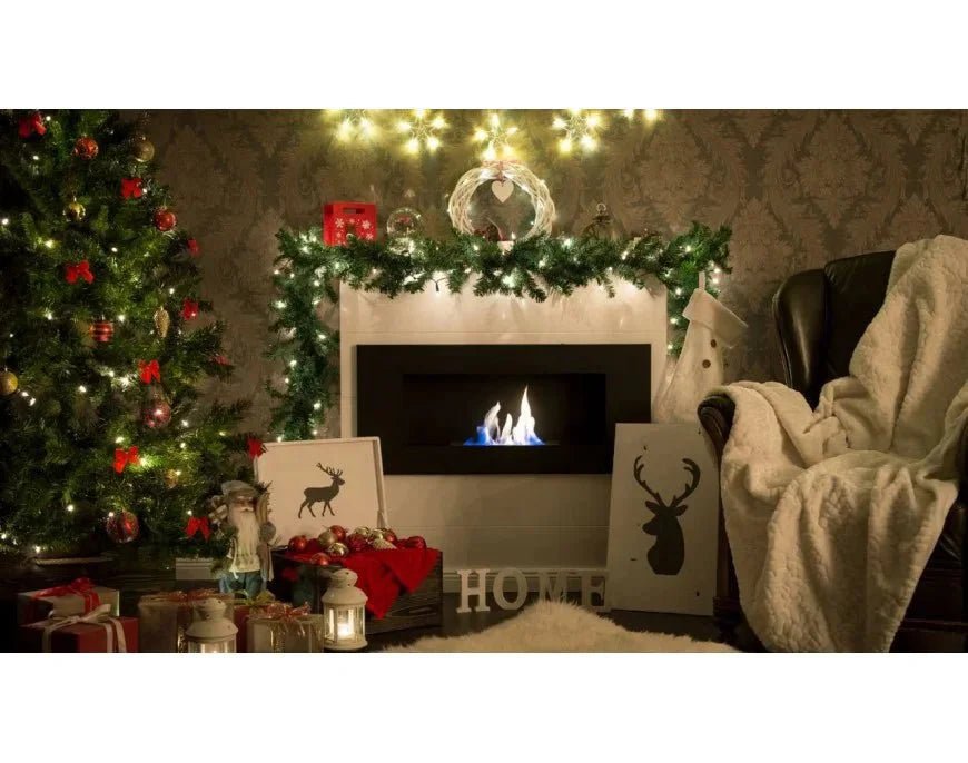 Riscaldare casa a Natale: guida a biocamini e stufe elettriche per un’atmosfera magica